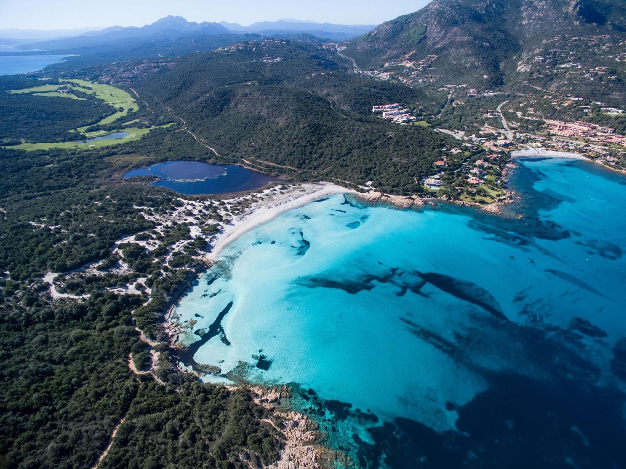 Petit Porto Cervo Bed & Breakfast ภายนอก รูปภาพ